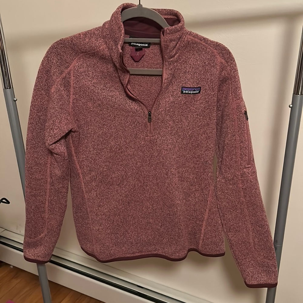 Dusty Pink Patagonia